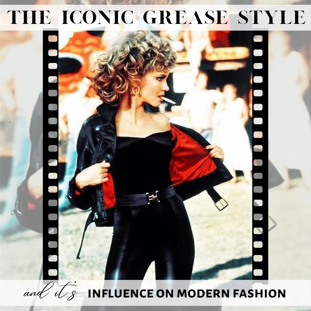 Grease clothes style outlet